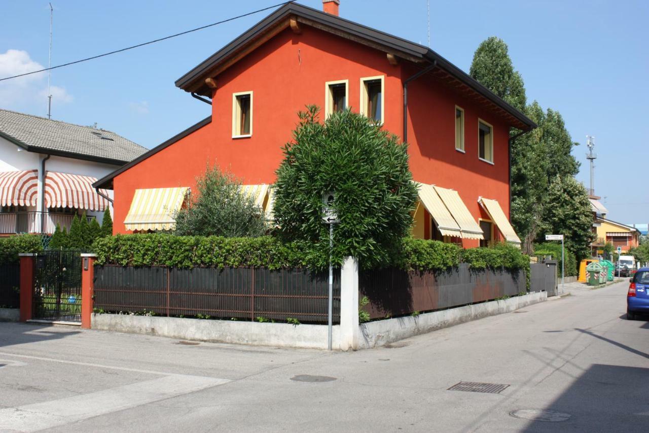Tagliamento 28 Bed and Breakfast Mestre Eksteriør billede