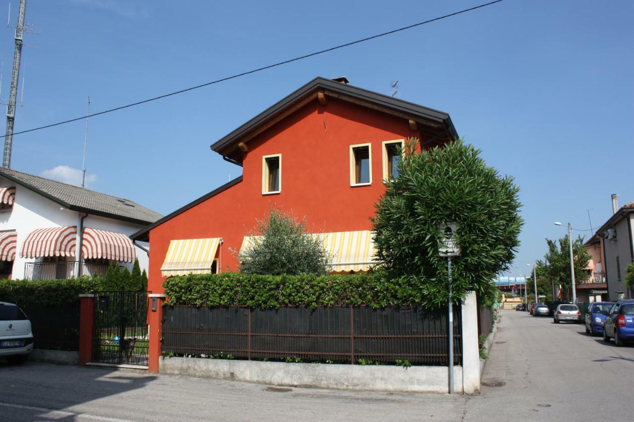 Tagliamento 28 Bed and Breakfast Mestre Eksteriør billede