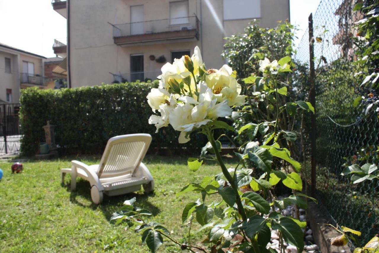 Tagliamento 28 Bed and Breakfast Mestre Eksteriør billede