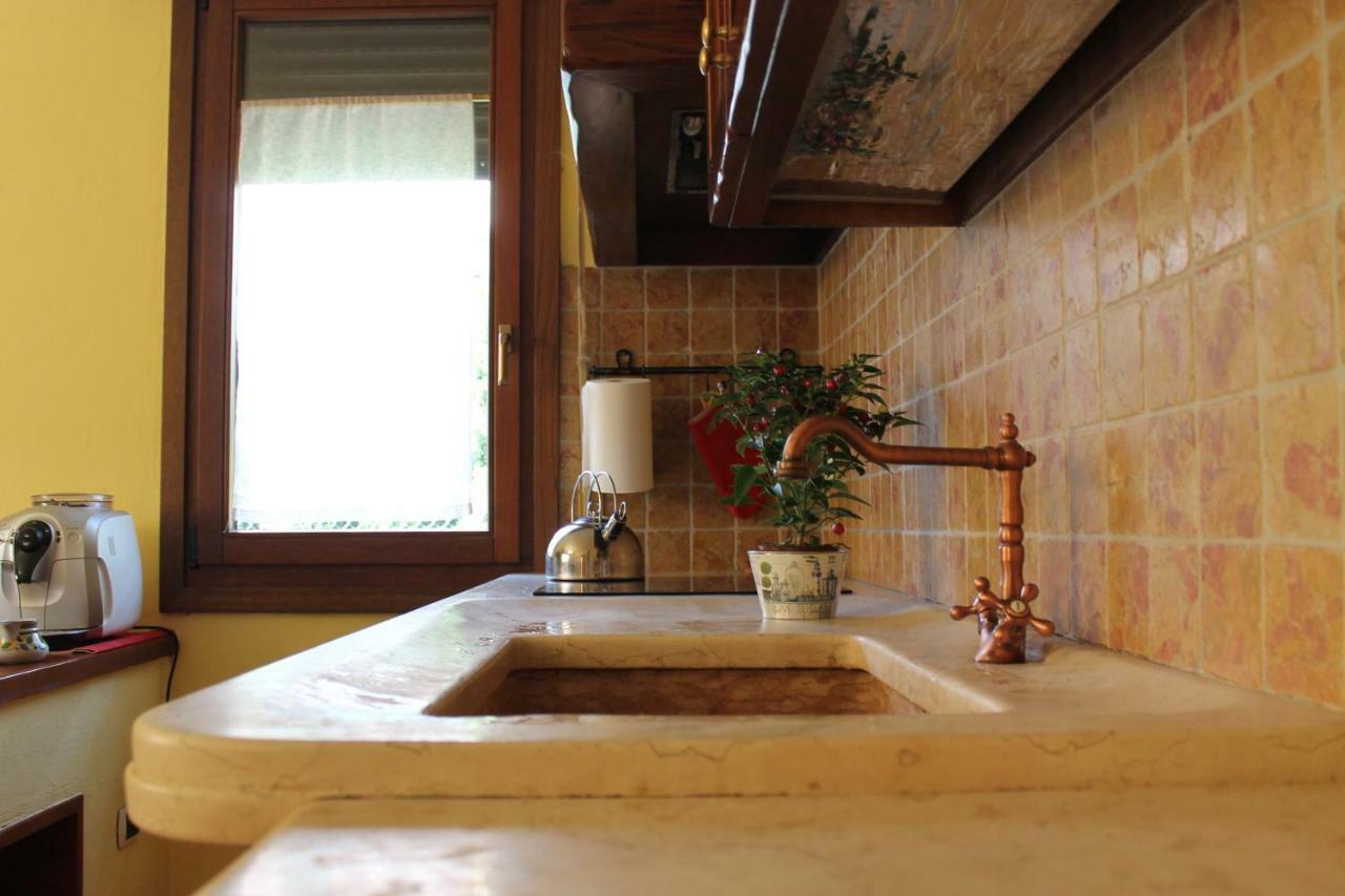 Tagliamento 28 Bed and Breakfast Mestre Eksteriør billede
