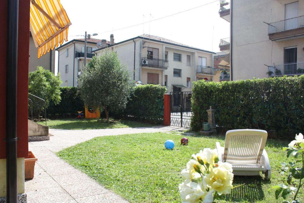 Tagliamento 28 Bed and Breakfast Mestre Eksteriør billede