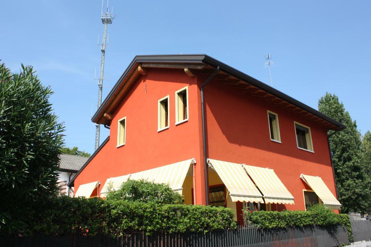 Tagliamento 28 Bed and Breakfast Mestre Eksteriør billede