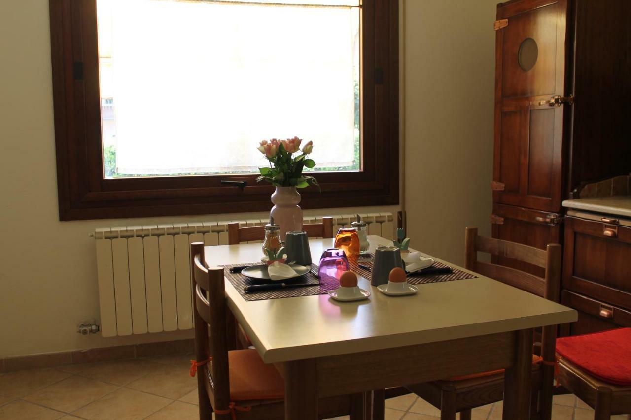 Tagliamento 28 Bed and Breakfast Mestre Eksteriør billede