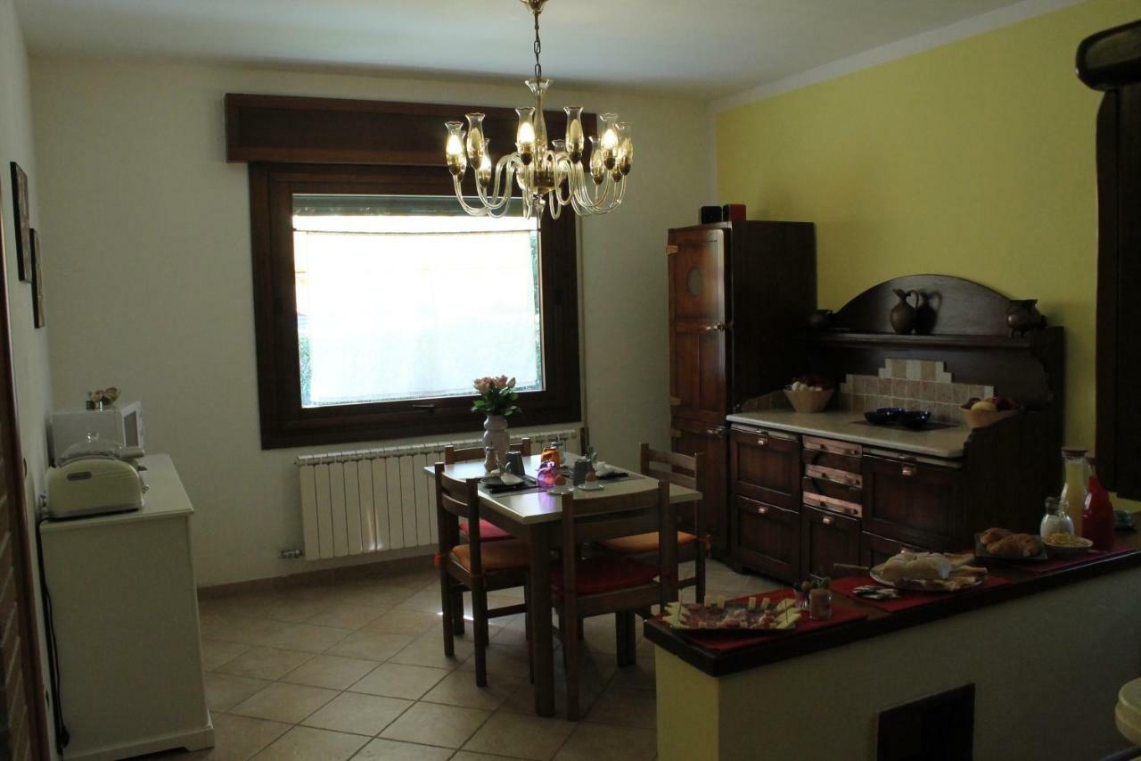Tagliamento 28 Bed and Breakfast Mestre Eksteriør billede