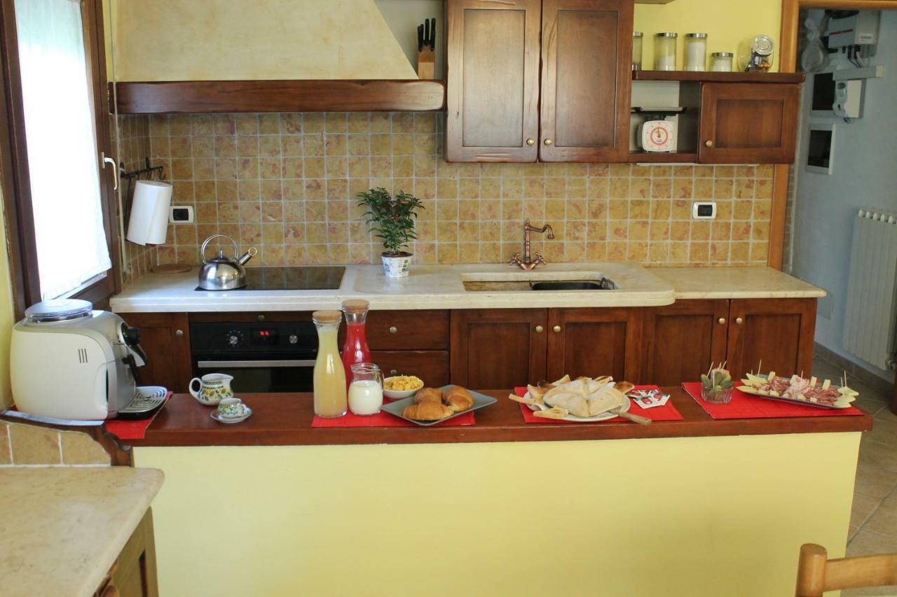 Tagliamento 28 Bed and Breakfast Mestre Eksteriør billede